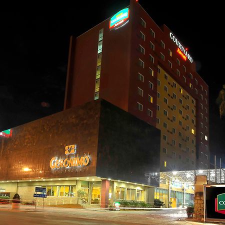 Hotel Courtyard Monterrey San Jeronimo Extérieur photo