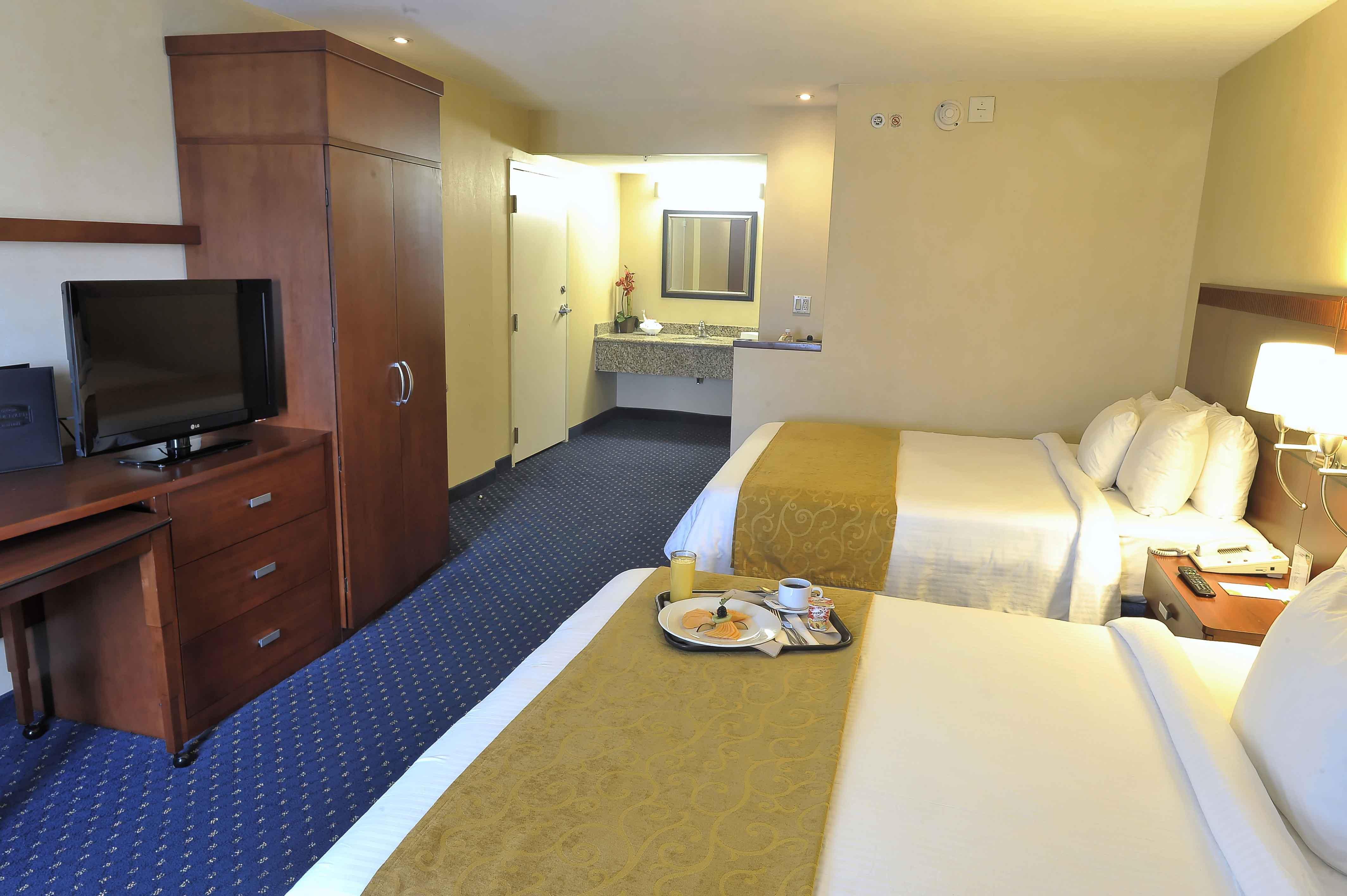 Hotel Courtyard Monterrey San Jeronimo Chambre photo