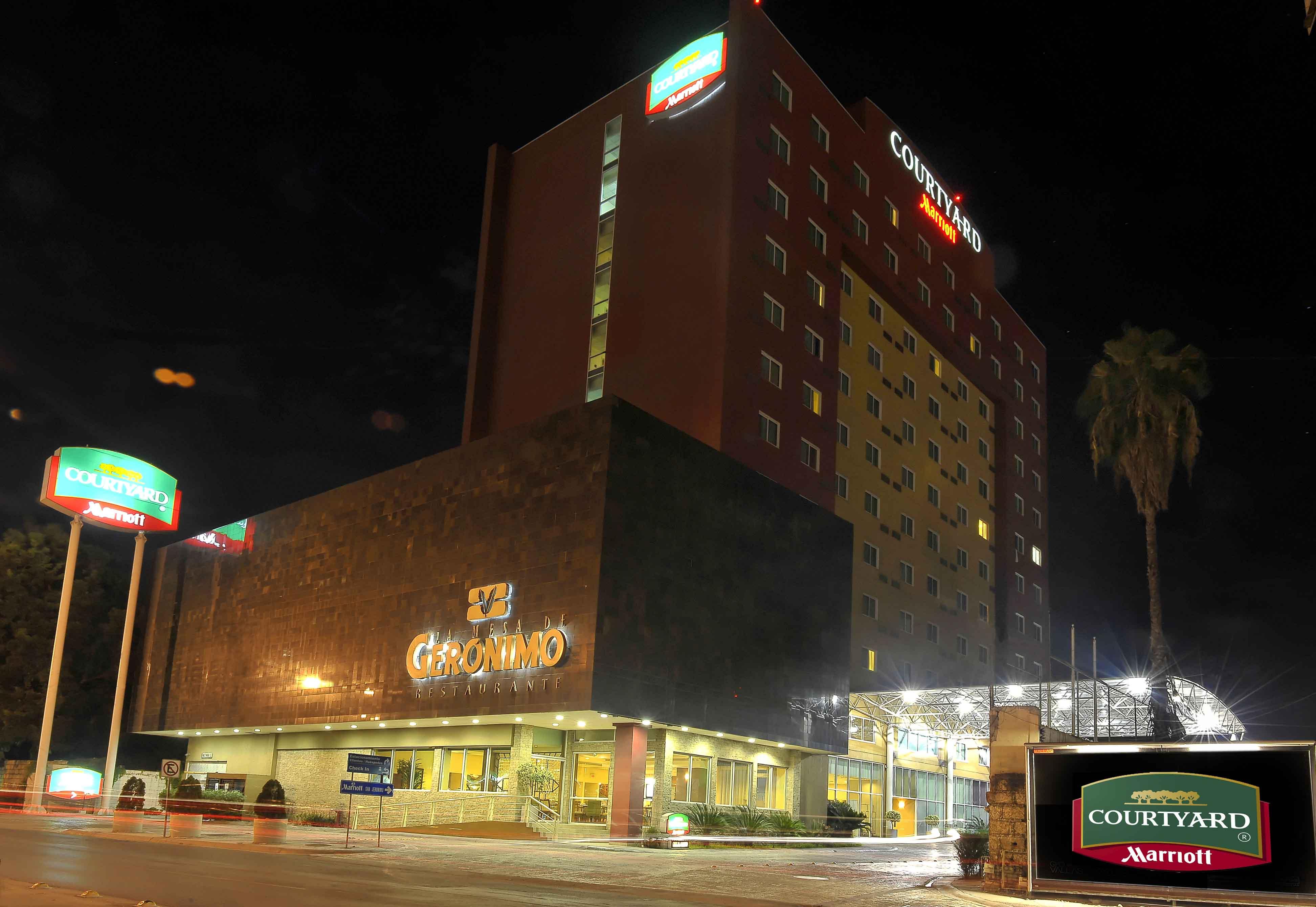 Hotel Courtyard Monterrey San Jeronimo Extérieur photo
